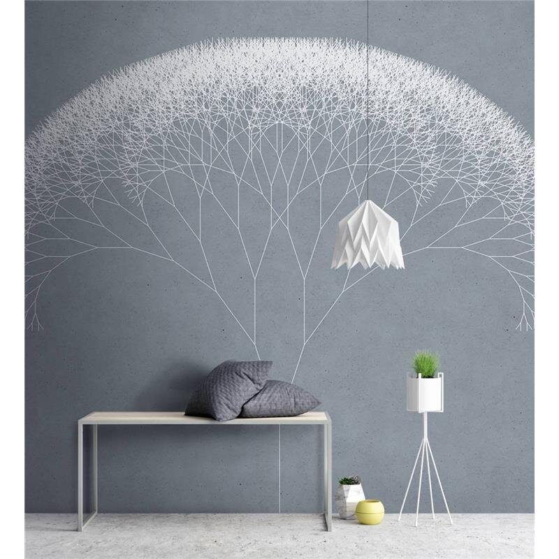 Digitaldruck-Tapete Trees 2 livingwalls (DD110866)