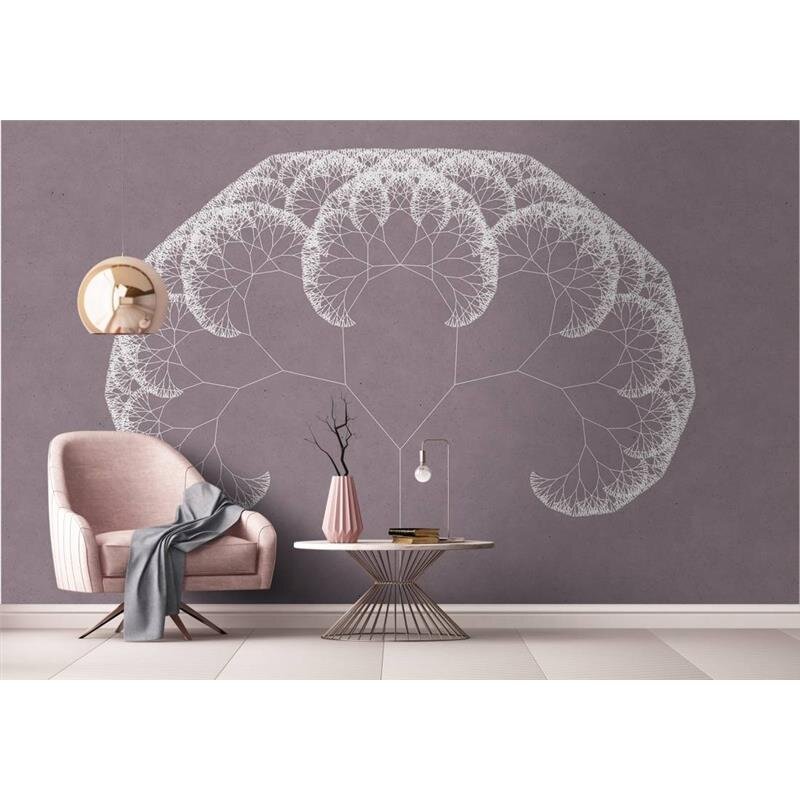 Digitaldruck-Tapete Trees 1 livingwalls (DD110861)