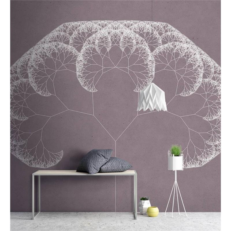 Digitaldruck-Tapete Trees 1 livingwalls (DD110861)