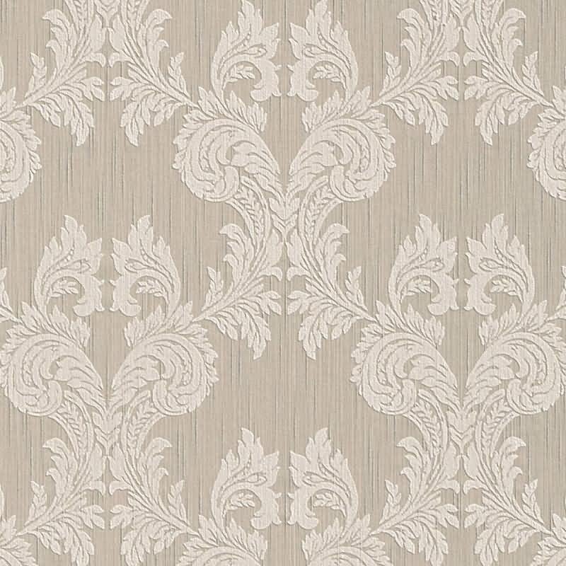 Tapete Beige, Creme Architects Paper Textiltapete (956301)