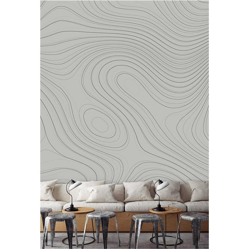 Digitaldruck-Tapete Zen Garden 2 livingwalls (DD110851)