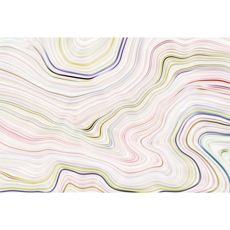 DD110831 Digitaldruck-Tapete Canyon 1 Marmor Optik Bunt Vlies Fototapete livingwalls