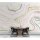 DD110831 Digitaldruck-Tapete Canyon 1 Marmor Optik Bunt Vlies Fototapete livingwalls