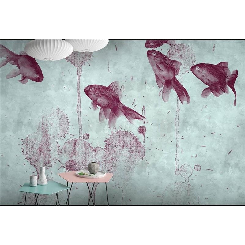 Digitaldruck-Tapete Pond 2 livingwalls (DD110826)