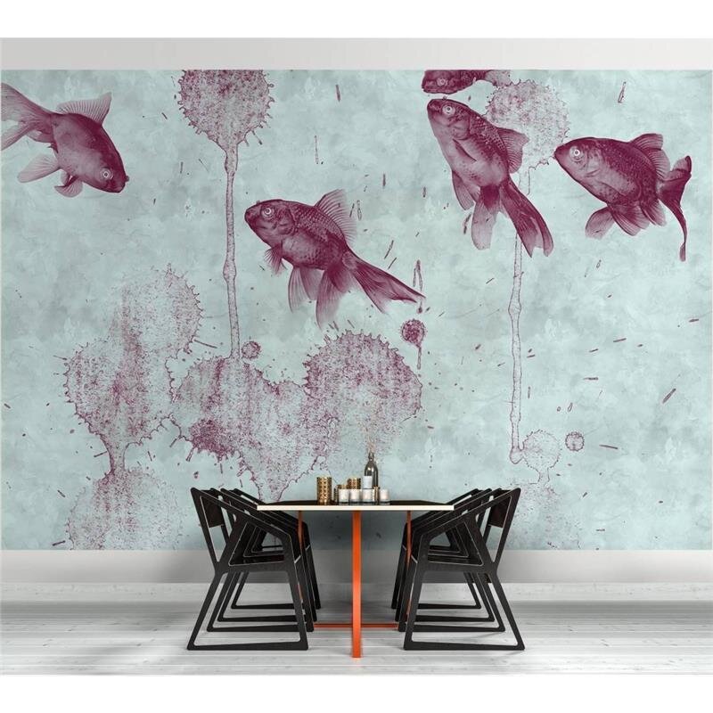 Digitaldruck-Tapete Pond 2 livingwalls (DD110826)