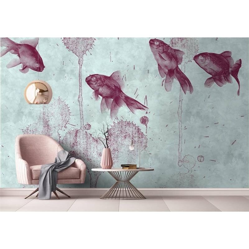 Digitaldruck-Tapete Pond 2 livingwalls (DD110826)