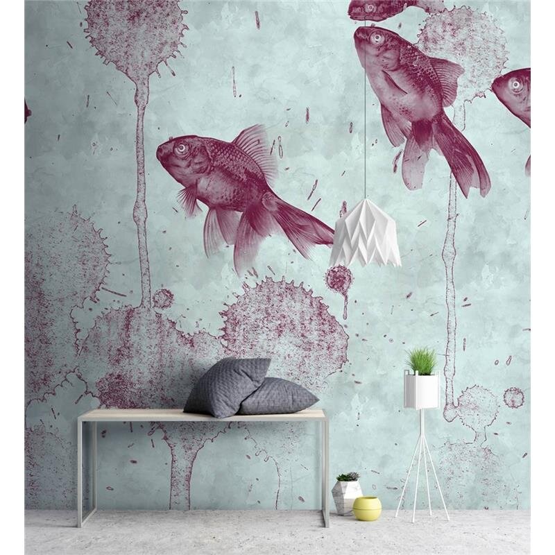 Digitaldruck-Tapete Pond 2 livingwalls (DD110826)