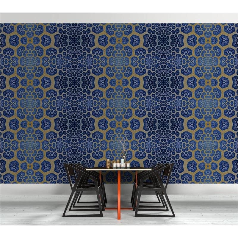 Digitaldruck-Tapete Fractal 2 livingwalls (DD111166)