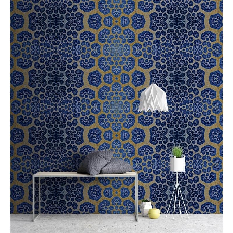 Digitaldruck-Tapete Fractal 2 livingwalls (DD111166)