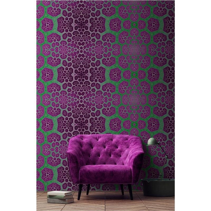 Digitaldruck-Tapete Fractal 1 livingwalls (DD111161)