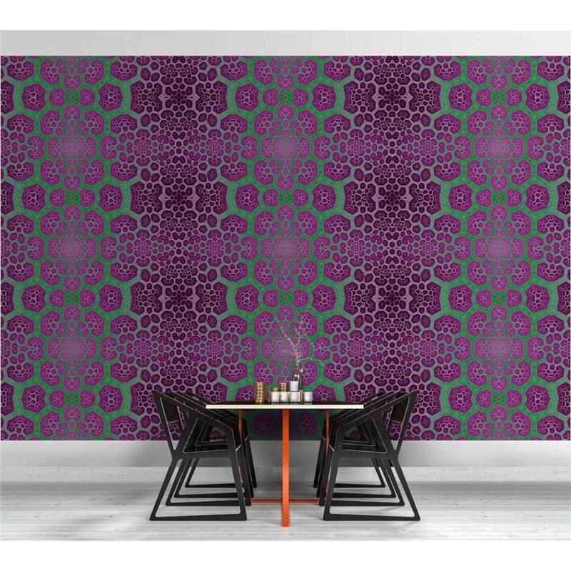 Digitaldruck-Tapete Fractal 1 livingwalls (DD111161)
