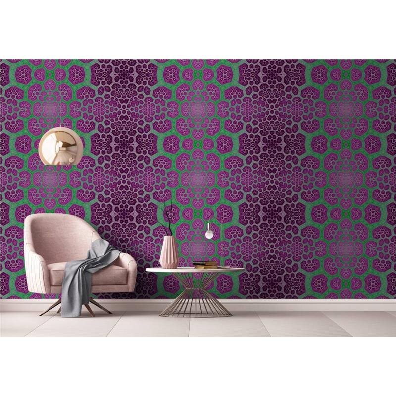 Digitaldruck-Tapete Fractal 1 livingwalls (DD111161)