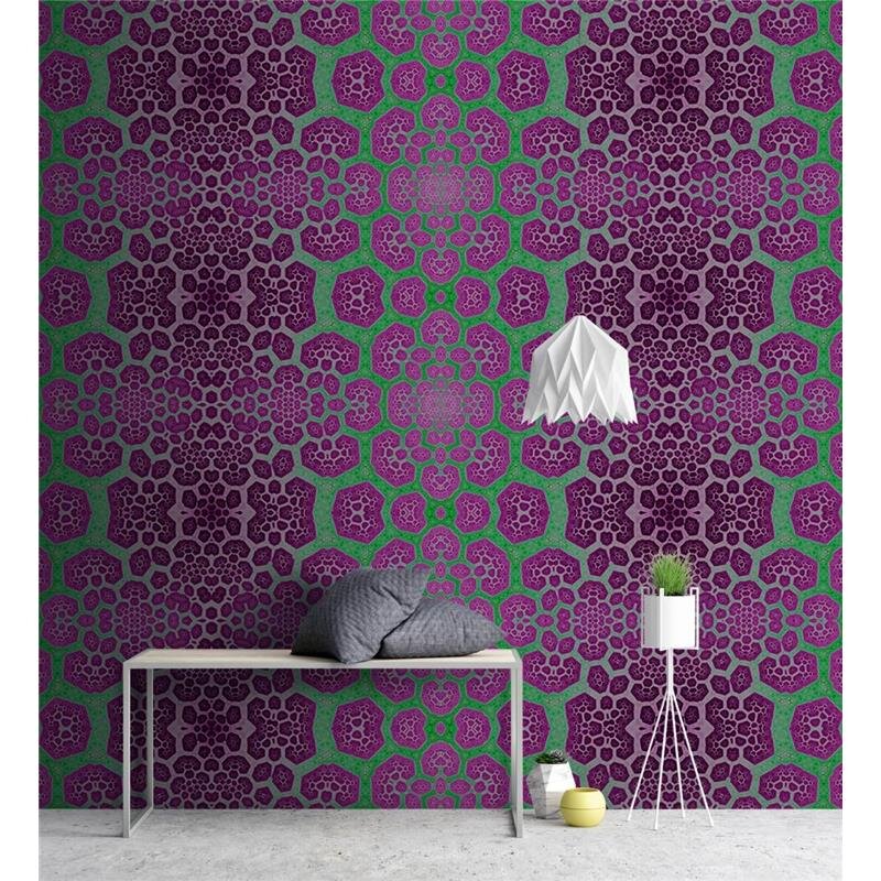 Digitaldruck-Tapete Fractal 1 livingwalls (DD111161)