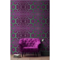 Digitaldruck-Tapete Fractal 1 livingwalls (DD111161)