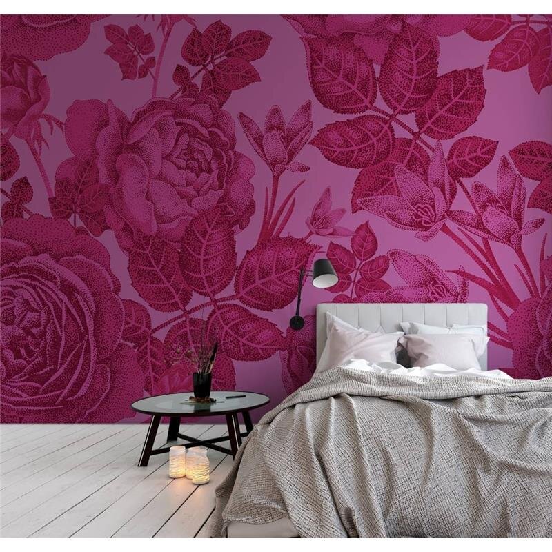 Digitaldruck-Tapete Baccara 1 livingwalls (DD111151)