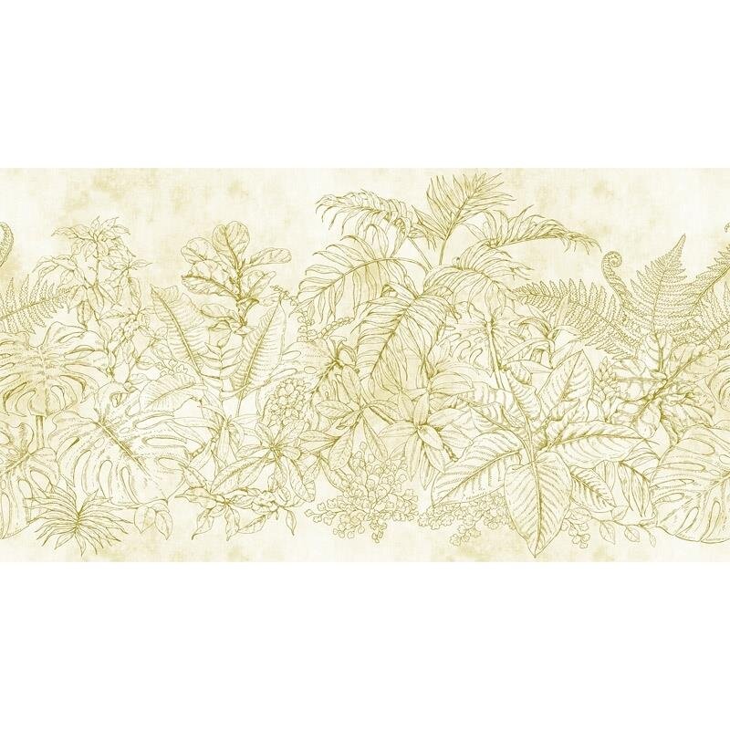 Digitaldruck-Tapete Fern Garden 1 livingwalls (DD111091)