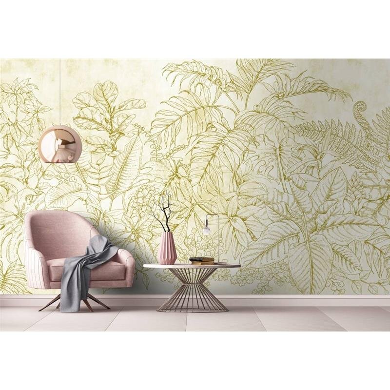 Digitaldruck-Tapete Fern Garden 1 livingwalls (DD111091)