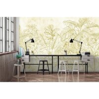 Digitaldruck-Tapete Fern Garden 1 livingwalls (DD111091)