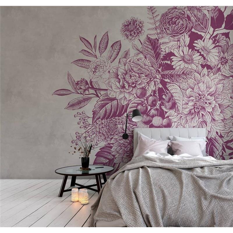 Digitaldruck-Tapete Greenery 3 livingwalls (DD111086)