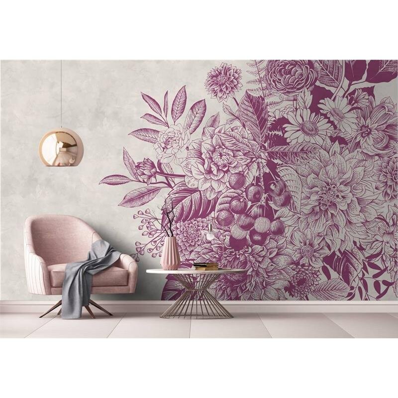 Digitaldruck-Tapete Greenery 3 livingwalls (DD111086)