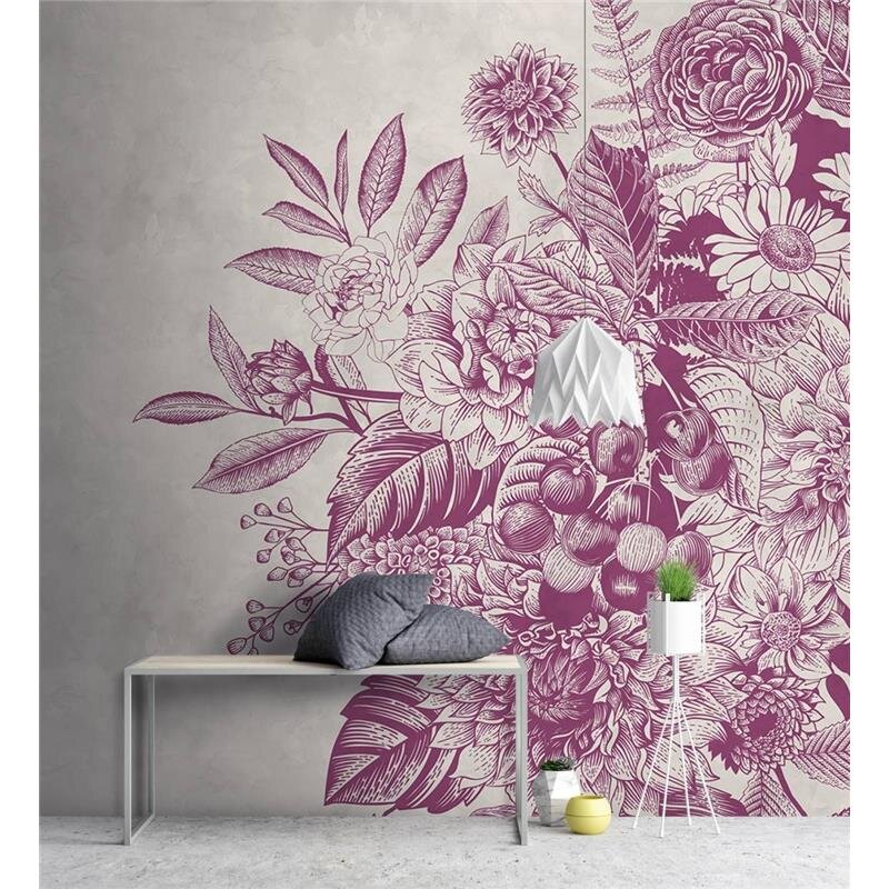 Digitaldruck-Tapete Greenery 3 livingwalls (DD111086)