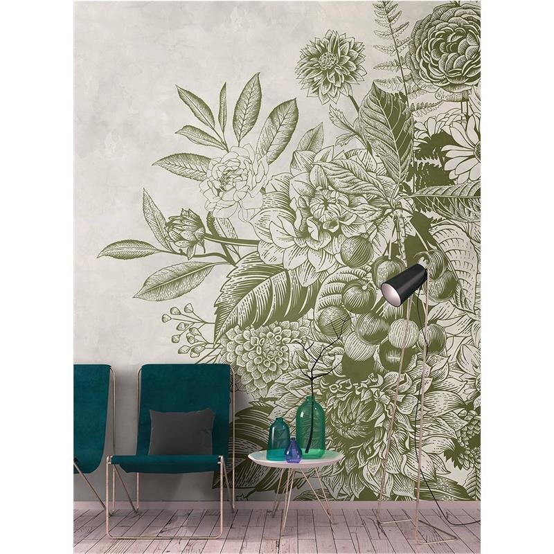 Digitaldruck-Tapete Greenery 2 livingwalls (DD111081)