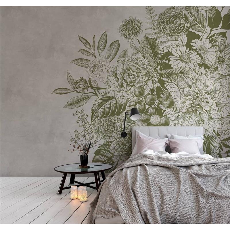 Digitaldruck-Tapete Greenery 2 livingwalls (DD111081)