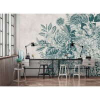 Digitaldruck-Tapete Greenery 1 livingwalls (DD111076)