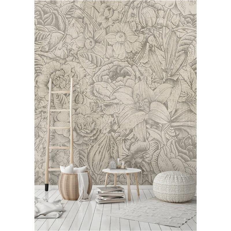 Digitaldruck-Tapete Botanica 3 livingwalls (DD111056)