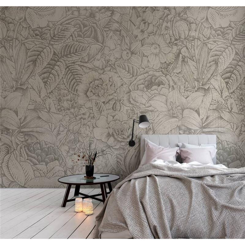 Digitaldruck-Tapete Botanica 3 livingwalls (DD111056)