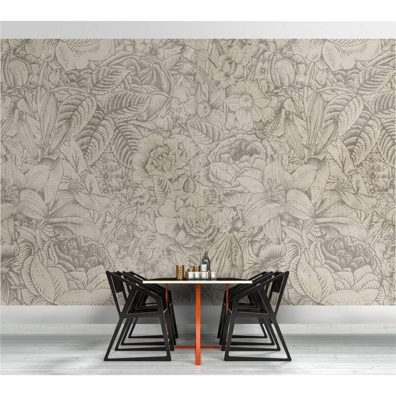 Digitaldruck-Tapete Botanica 3 livingwalls (DD111056)