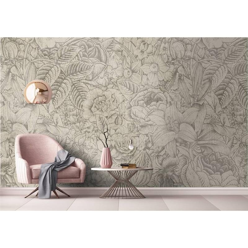 Digitaldruck-Tapete Botanica 3 livingwalls (DD111056)