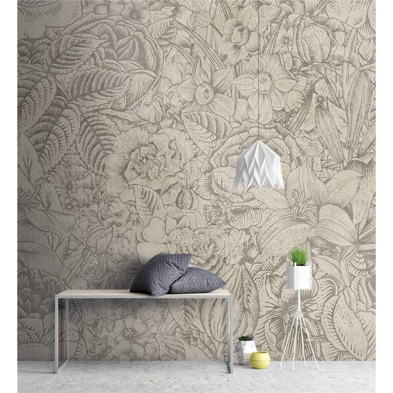 Digitaldruck-Tapete Botanica 3 livingwalls (DD111056)