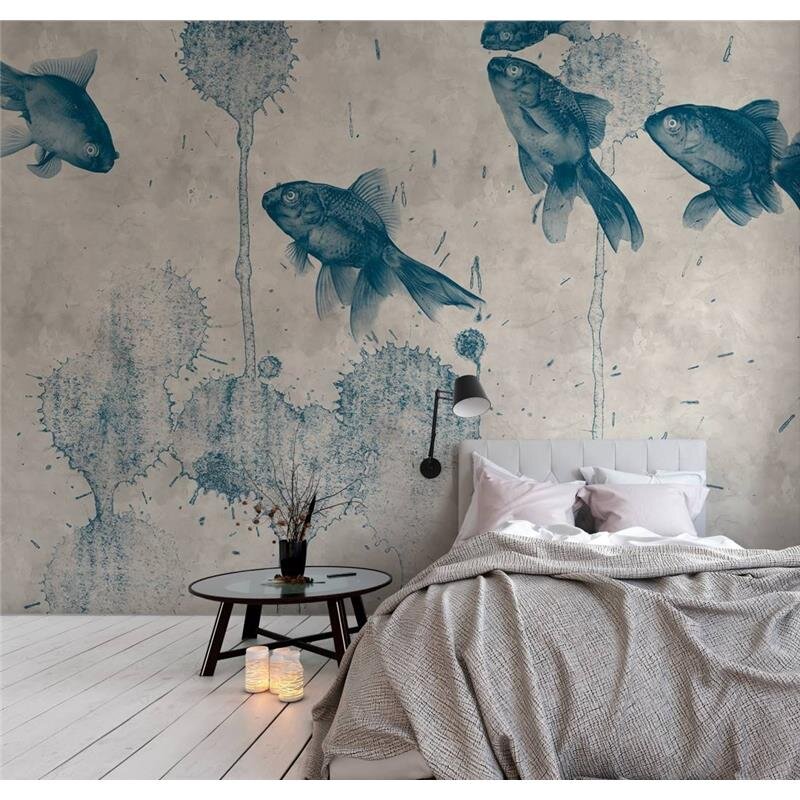 Digitaldruck-Tapete Pond 1 livingwalls (DD110821)