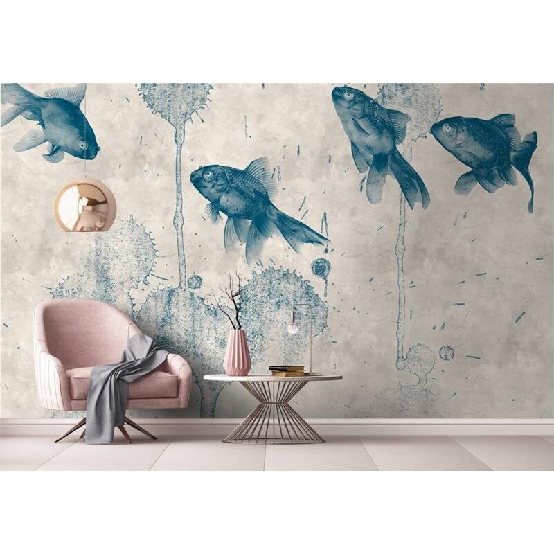 Digitaldruck-Tapete Pond 1 livingwalls (DD110821)