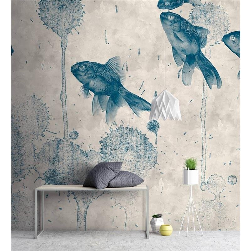 Digitaldruck-Tapete Pond 1 livingwalls (DD110821)