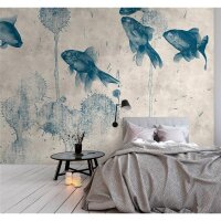 Digitaldruck-Tapete Pond 1 livingwalls (DD110821)