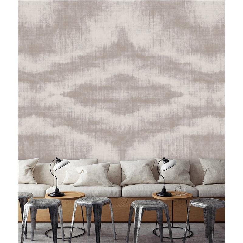 Digitaldruck-Tapete Greige Canvas 1 livingwalls (DD110801)