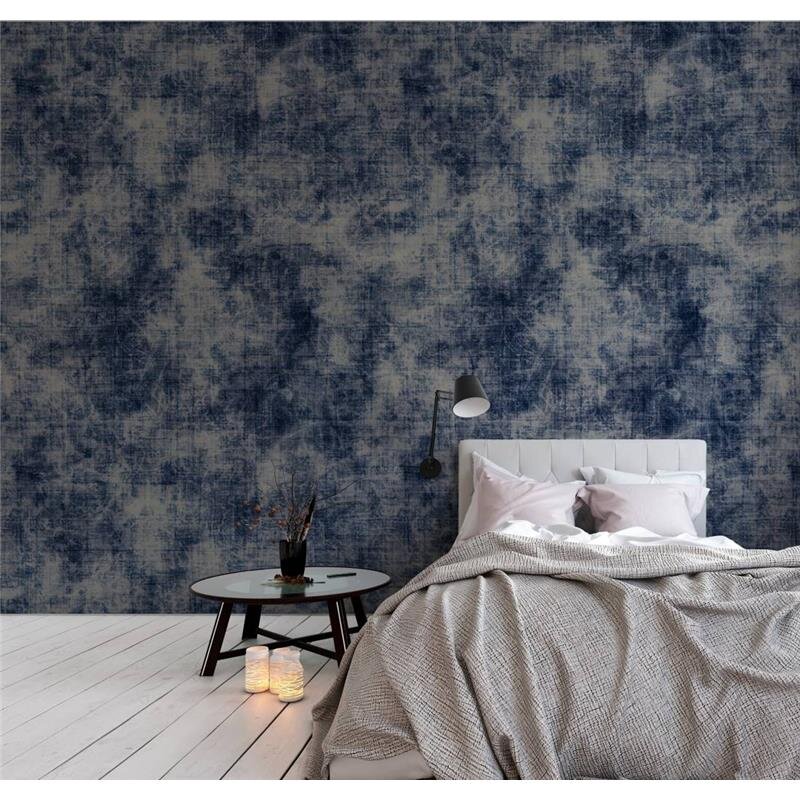 Digitaldruck-Tapete Indigo Canvas 2 livingwalls (DD110796)