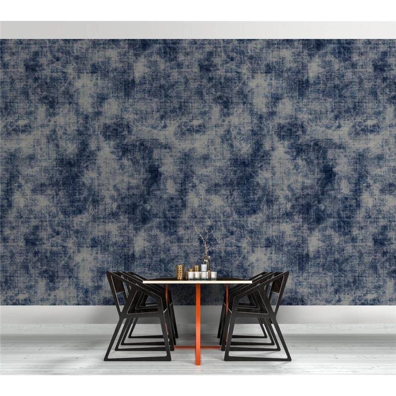 Digitaldruck-Tapete Indigo Canvas 2 livingwalls (DD110796)