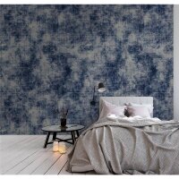 Digitaldruck-Tapete Indigo Canvas 2 livingwalls (DD110796)