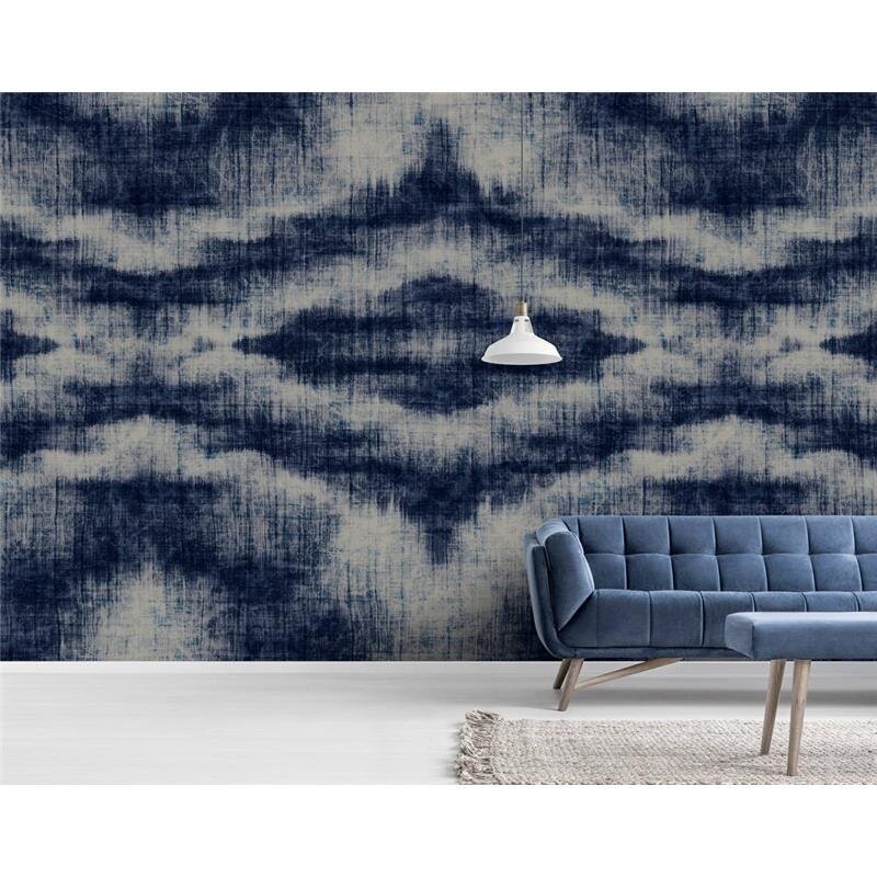 Digitaldruck-Tapete Indigo Canvas 1 livingwalls (DD110791)
