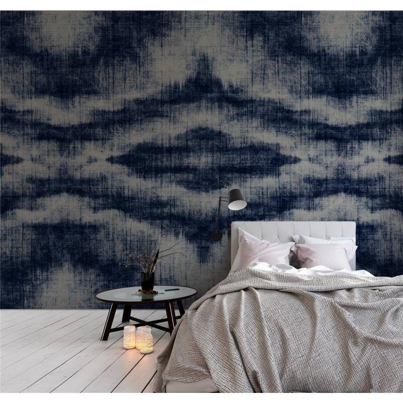 Digitaldruck-Tapete Indigo Canvas 1 livingwalls (DD110791)