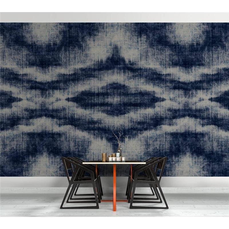 Digitaldruck-Tapete Indigo Canvas 1 livingwalls (DD110791)