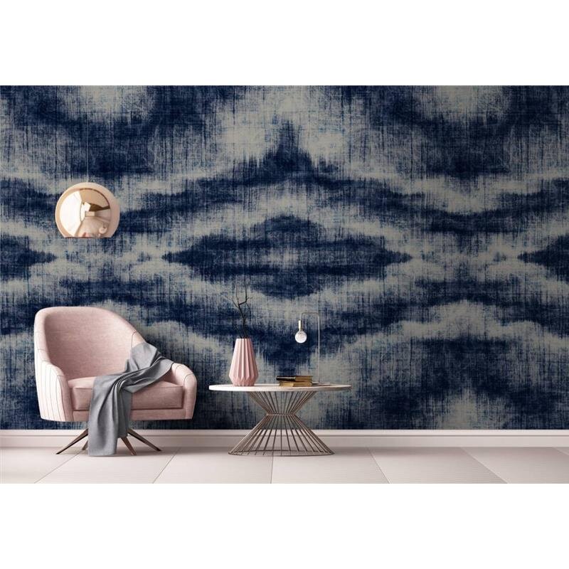 Digitaldruck-Tapete Indigo Canvas 1 livingwalls (DD110791)