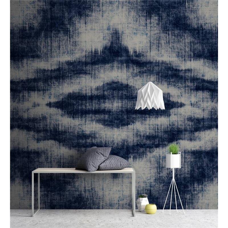 Digitaldruck-Tapete Indigo Canvas 1 livingwalls (DD110791)
