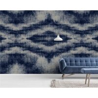 Digitaldruck-Tapete Indigo Canvas 1 livingwalls (DD110791)