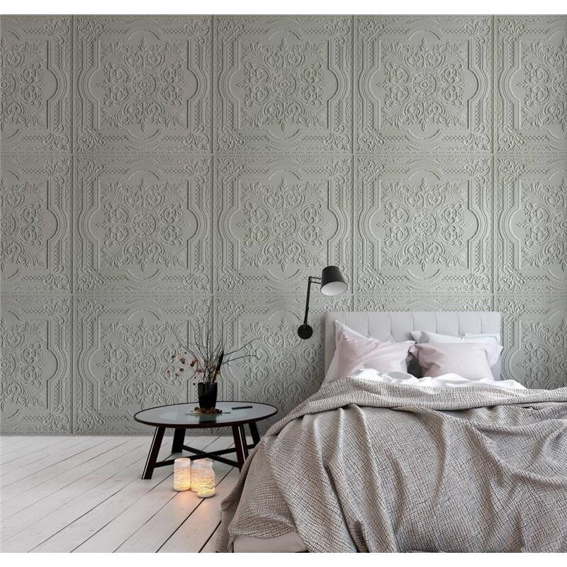 Digitaldruck-Tapete Stucco 3 livingwalls (DD110766)