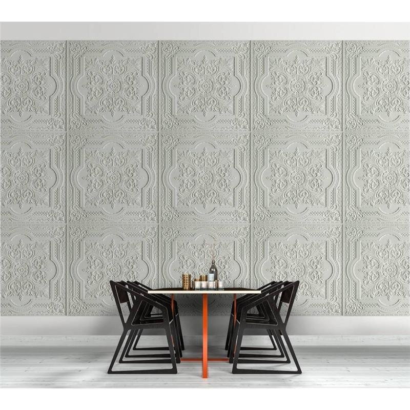 Digitaldruck-Tapete Stucco 3 livingwalls (DD110766)