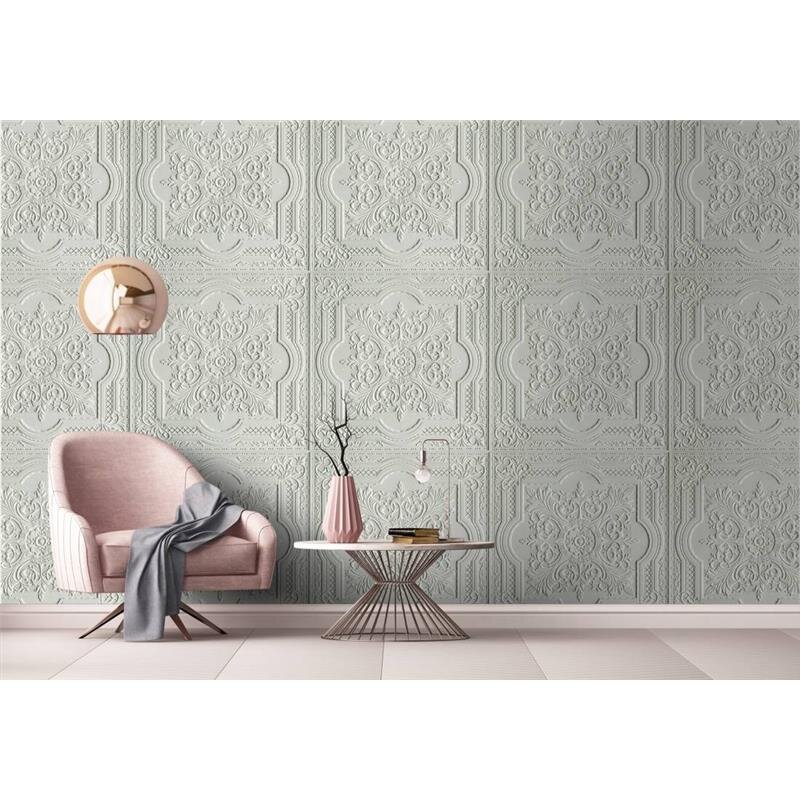 Digitaldruck-Tapete Stucco 3 livingwalls (DD110766)